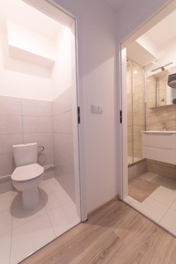 Hallera Street Apartment Гданьск Экстерьер фото