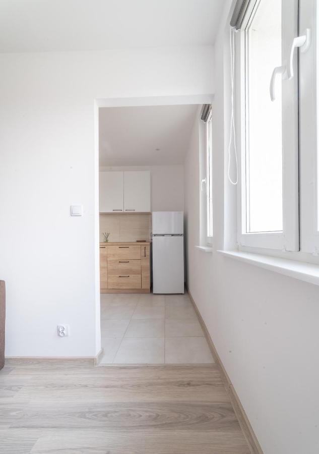Hallera Street Apartment Гданьск Экстерьер фото