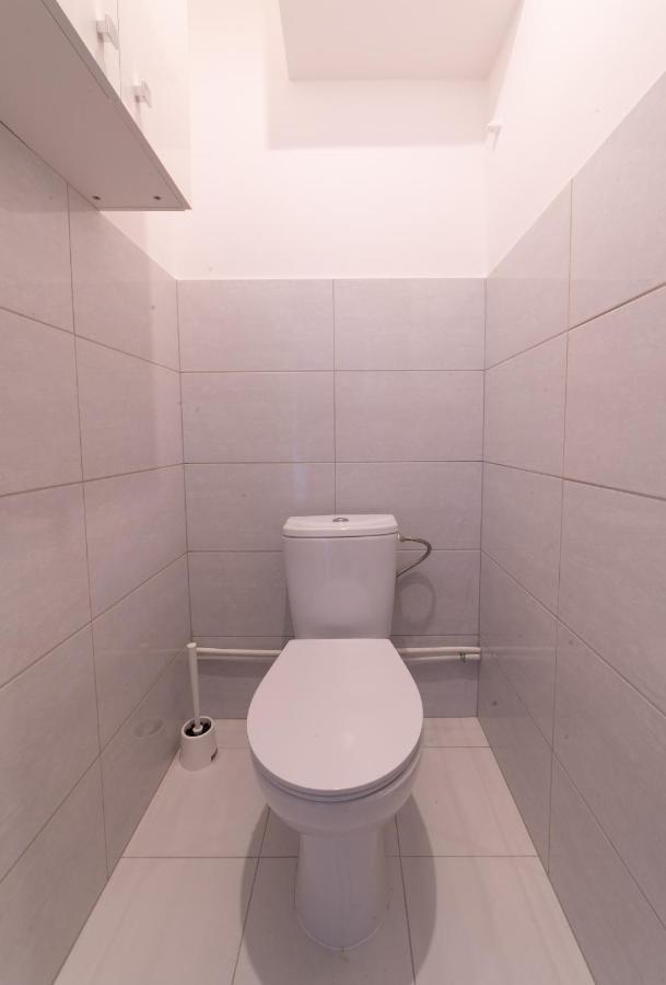 Hallera Street Apartment Гданьск Экстерьер фото