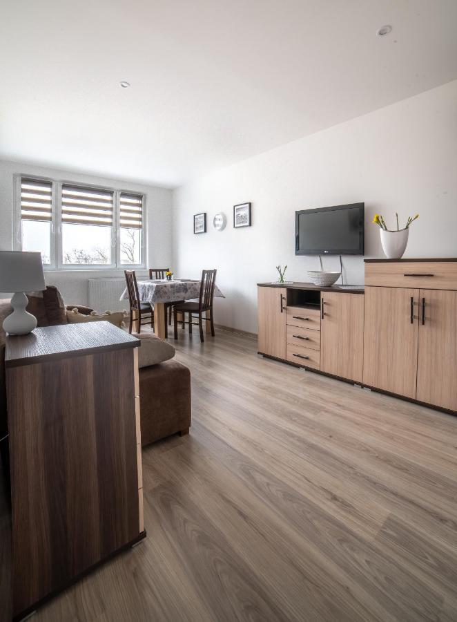Hallera Street Apartment Гданьск Экстерьер фото