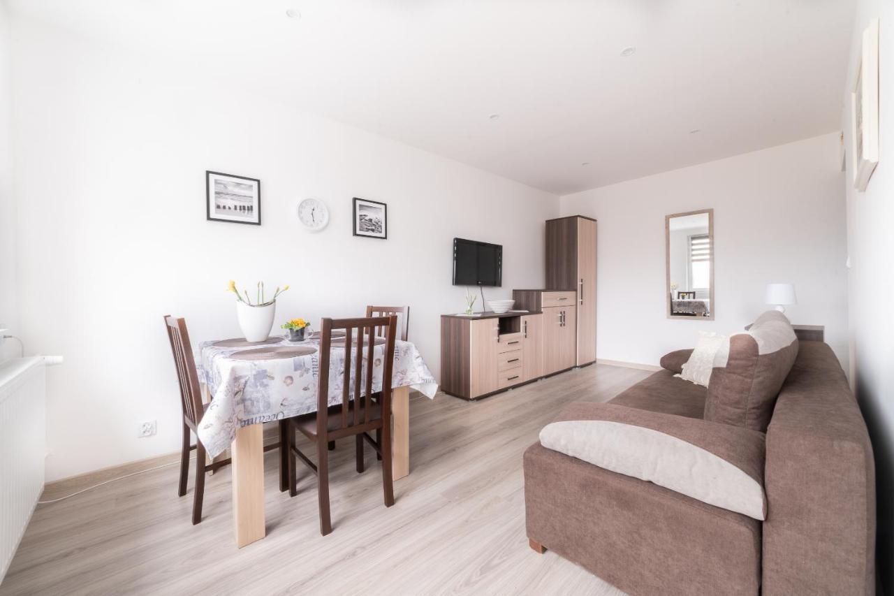 Hallera Street Apartment Гданьск Экстерьер фото